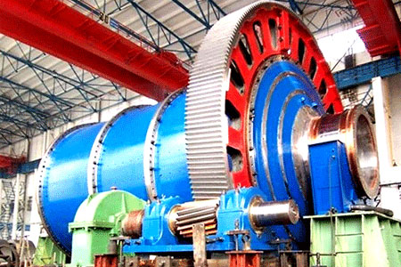 Division of Roles and Synergies in Ball Mill Installation