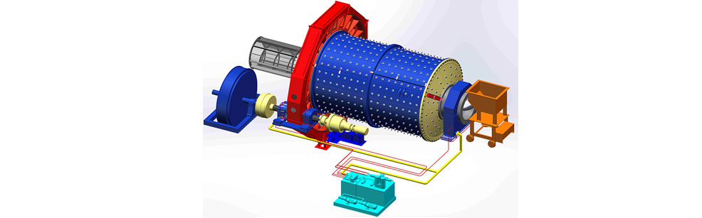 Grinding Mill Design