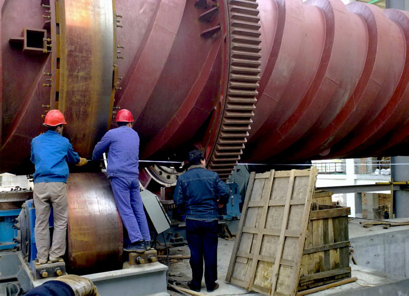 Maintenance and Repair Of Customized Heavy Industry Equipment