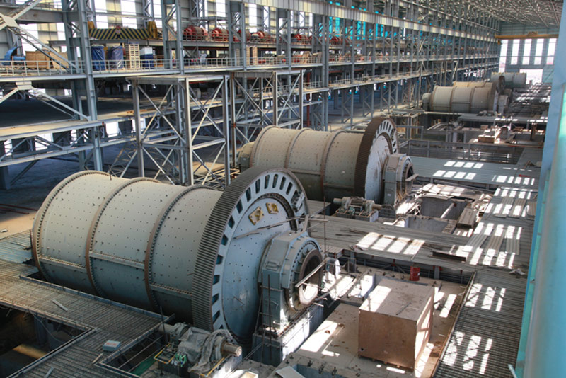 Installation and Commission Of Customized And Heavy Machinery Equipment