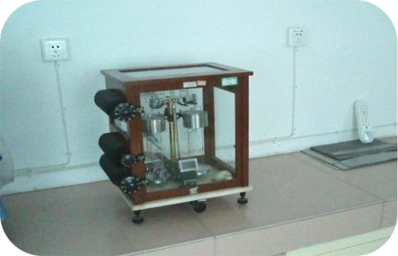 Experimental Device of CIC Customized Industrial Heavy Machinery