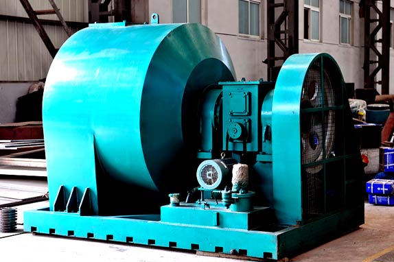 Main Features of Horizontal Centrifuge Machine