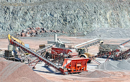 Cic Customized And Intelligent Equipmentin Mining Minerals Industries