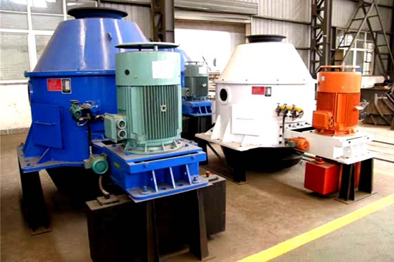 Installation and Testing of Vertical Centrifuge Machine