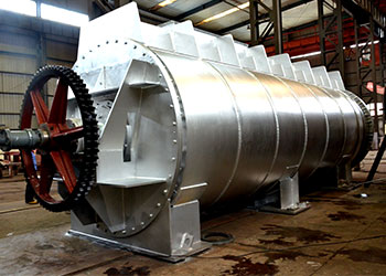 Sludge Drying Machine