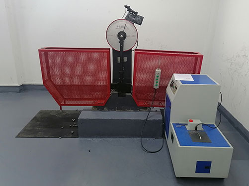 Advanced Testing Equipment Of Customized Heavy Machinery Services