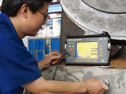 Advanced Testing Equipment Of Customized Heavy Machinery Services
