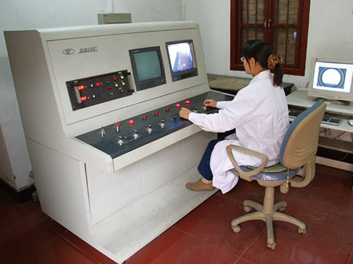 Advanced Testing Equipment Of Customized Heavy Machinery Services