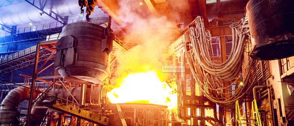 Cic Customized And Intelligent Equipment In Metallurgy Industries