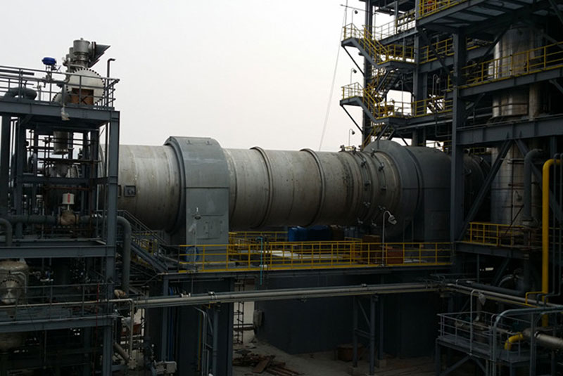 Installation and Commission Of Customized And Heavy Machinery Equipment