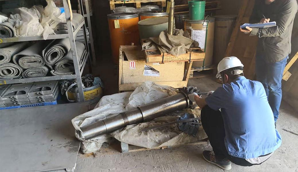 On-Site Measurement