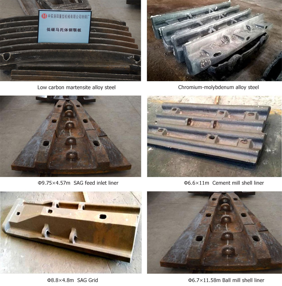 Mill Liners Mill Liners