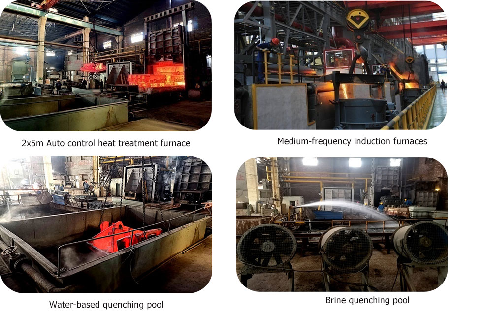 Liners Production Equipments Liners Production Equipments