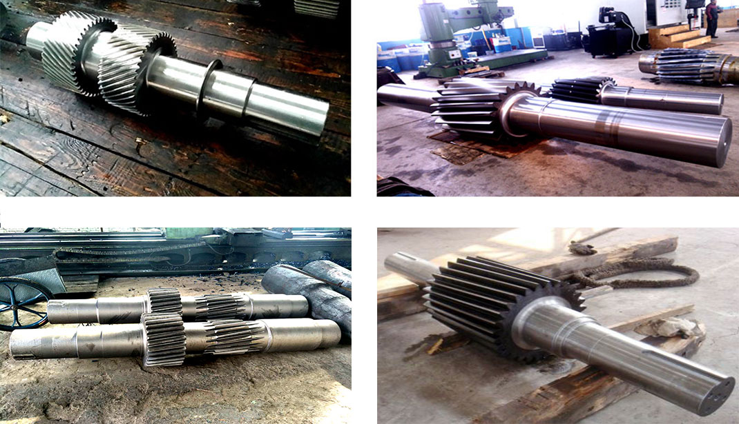 Feature Of Pinion Shaft