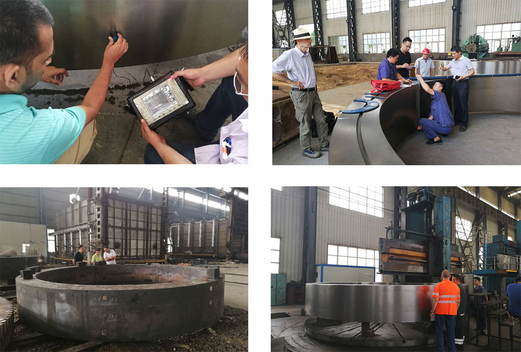 Inspection Of Tyre By Client Inspection Of Tyre By Client