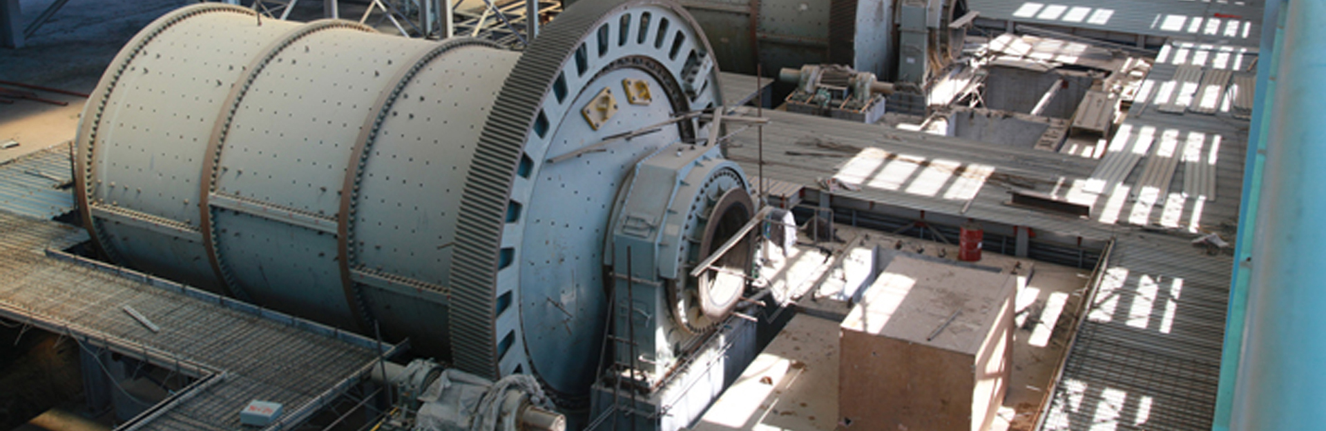 Grinding Mill