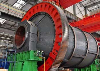 Dry Ball Mill