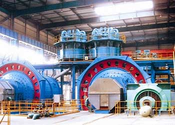 Advantages of Dry Grinding Ball Mill