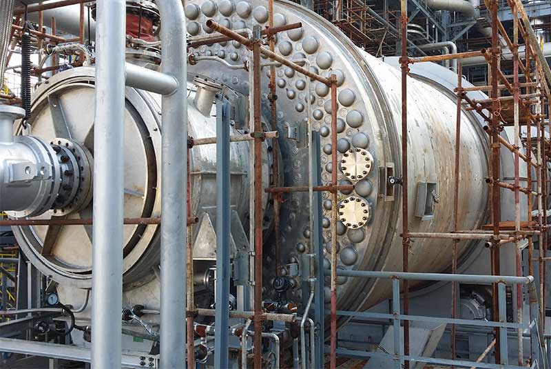 Installation and Commission Of Customized And Heavy Machinery Equipment