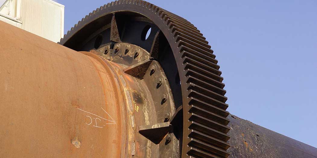 Rotary Kiln Alignment