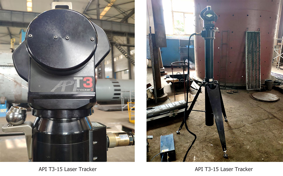 API T3-15 Laser Tracker