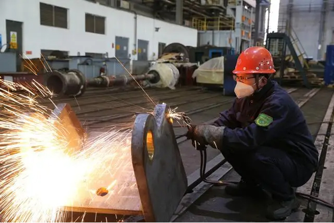 full capacity to produce and strive for a good start 1