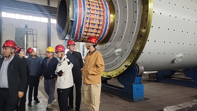 yunnan customers visited citic ic for in depth discussions and exploration of new overseas cooperation opportunities 1