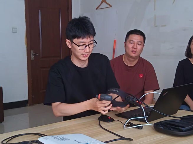 ar smart glasses the revolutionary force for safety and efficiency in mining heavy machinery 2